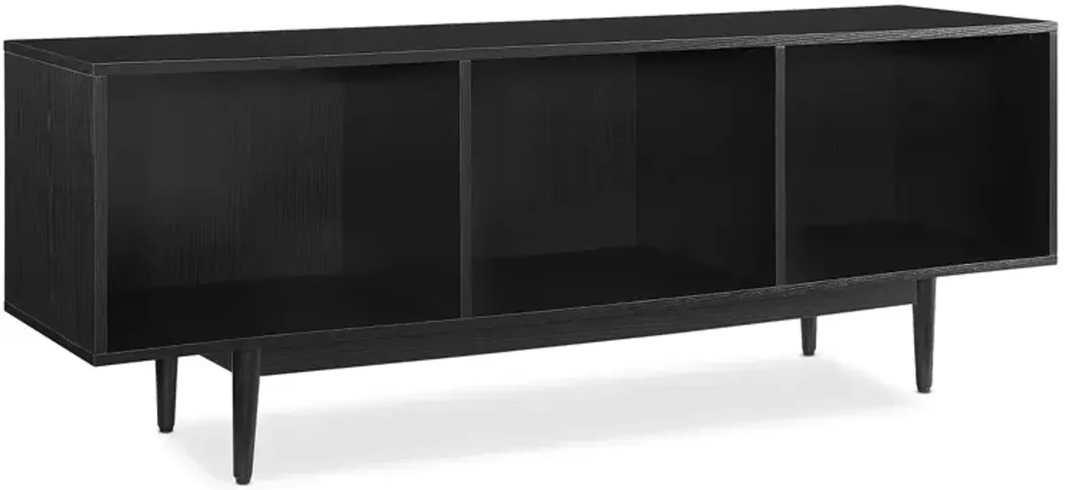 Sparrow & Wren Liam Large Record Storage Console Cabinet