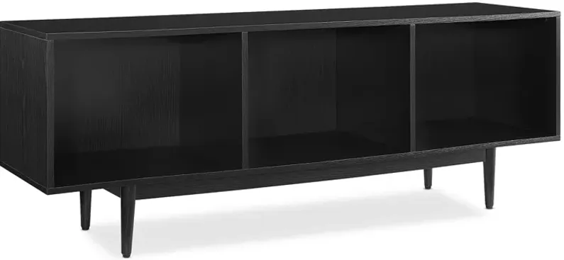 Sparrow & Wren Liam Large Record Storage Console Cabinet