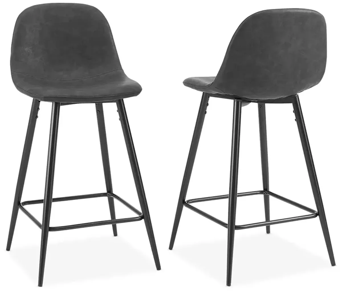 Sparrow & Wren Weston Counter Stool, Set of 2