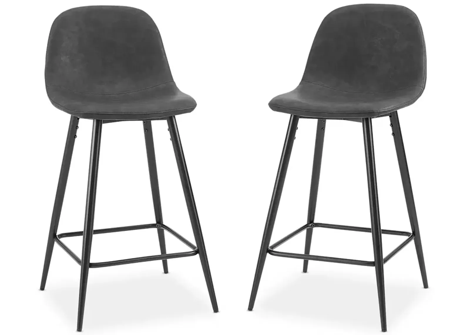 Sparrow & Wren Weston Counter Stool, Set of 2