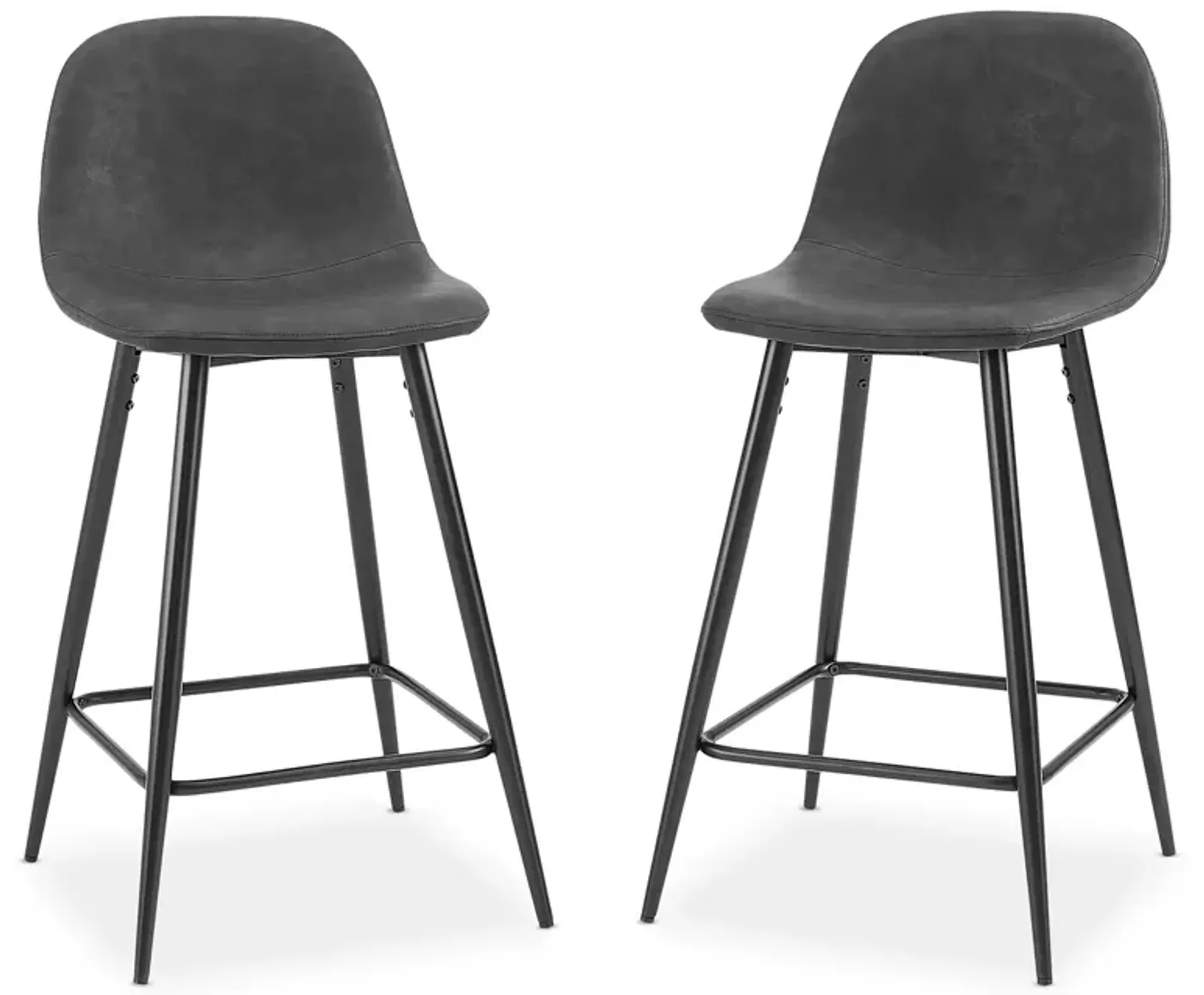 Sparrow & Wren Weston Counter Stool, Set of 2