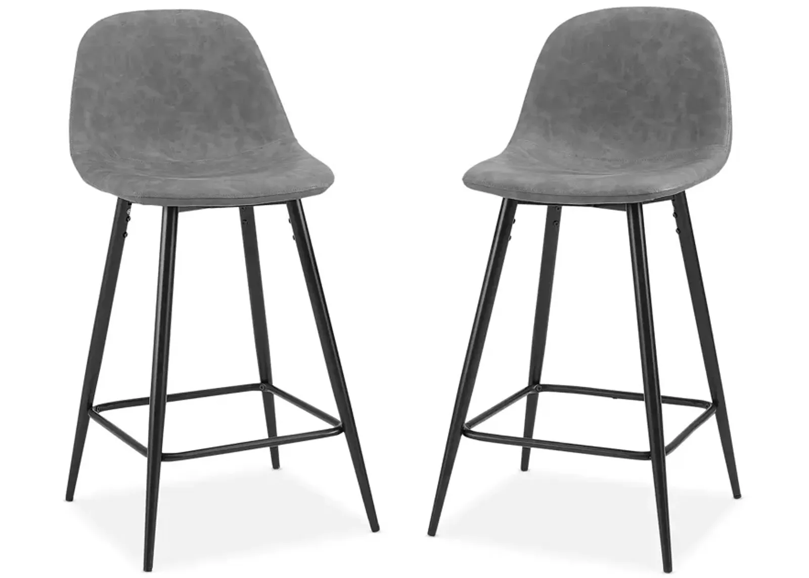 Sparrow & Wren Weston Counter Stool, Set of 2