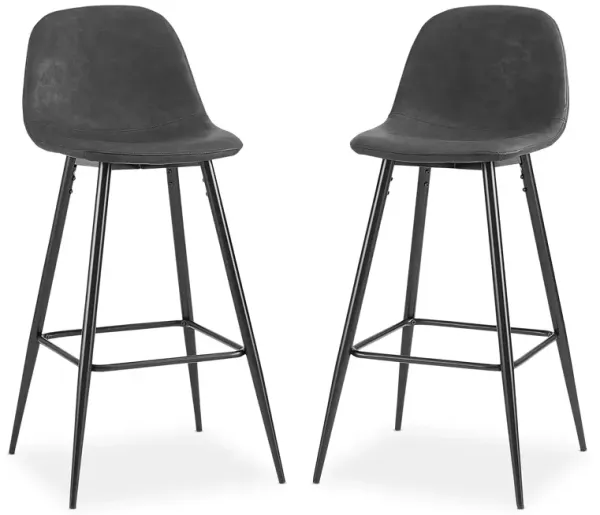 Sparrow & Wren Weston Bar Stool, Set of 2