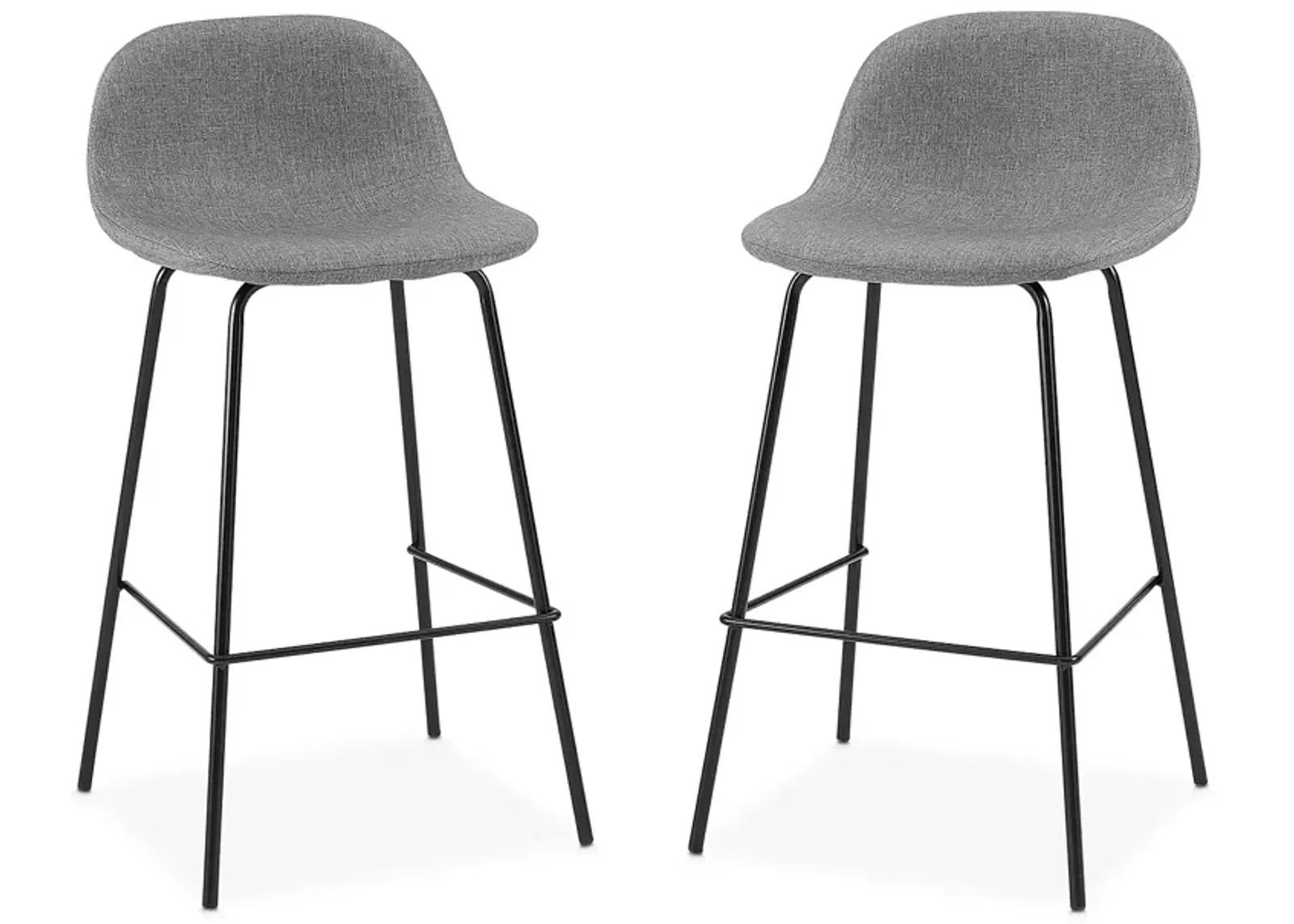 Sparrow & Wren Riley Counter Stool, Set of 2