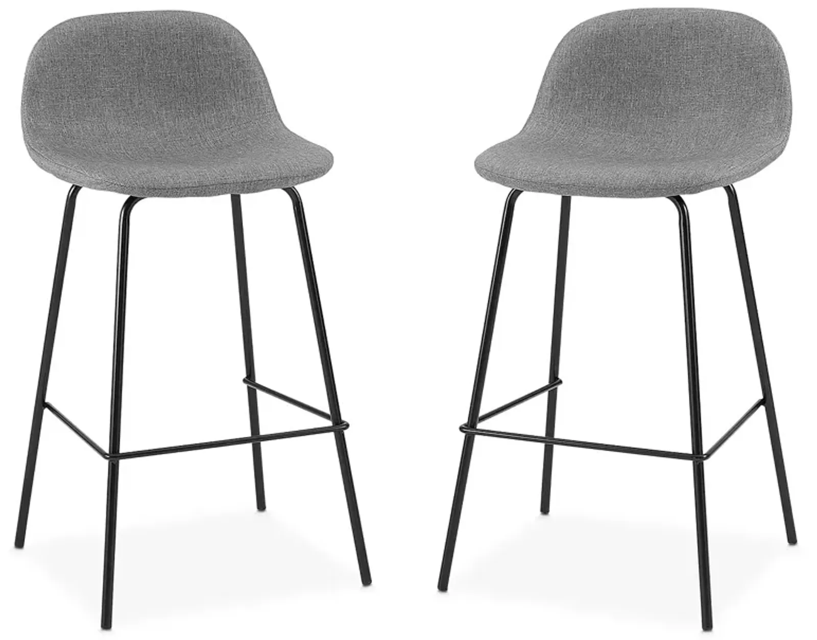 Sparrow & Wren Riley Counter Stool, Set of 2