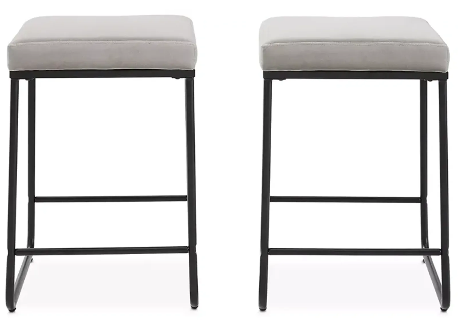 Sparrow & Wren Beckett Counter Stool, Set of 2