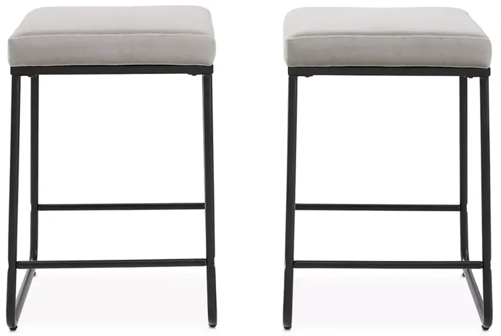 Sparrow & Wren Beckett Counter Stool, Set of 2