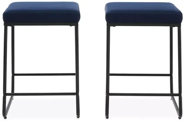 Sparrow & Wren Beckett Counter Stool, Set of 2