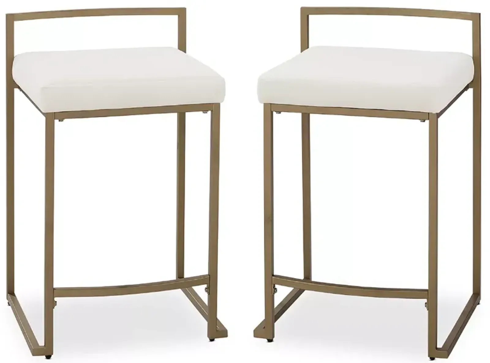 Sparrow & Wren Harlowe Counter Stool, Set of 2