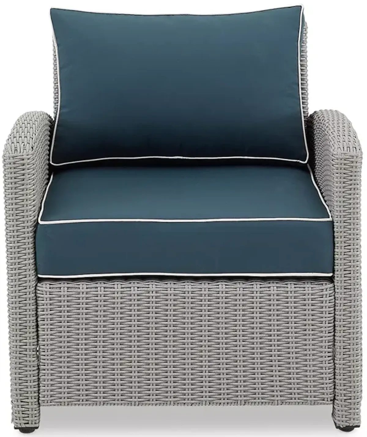 Sparrow & Wren Walton Outdoor Wicker Armchair