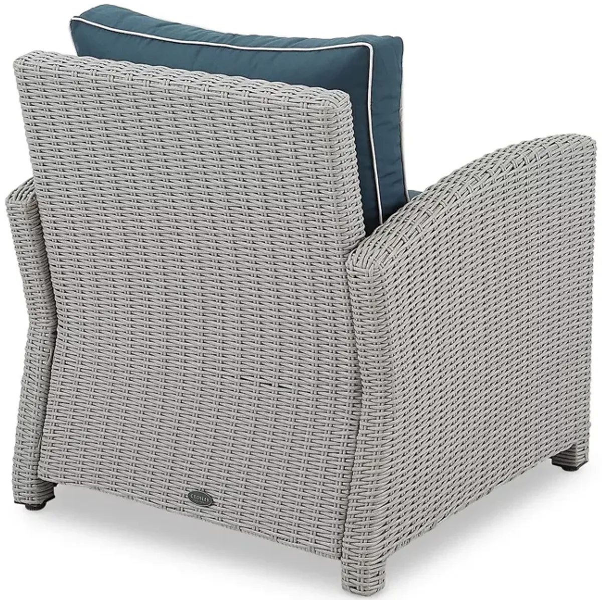 Sparrow & Wren Walton Outdoor Wicker Armchair