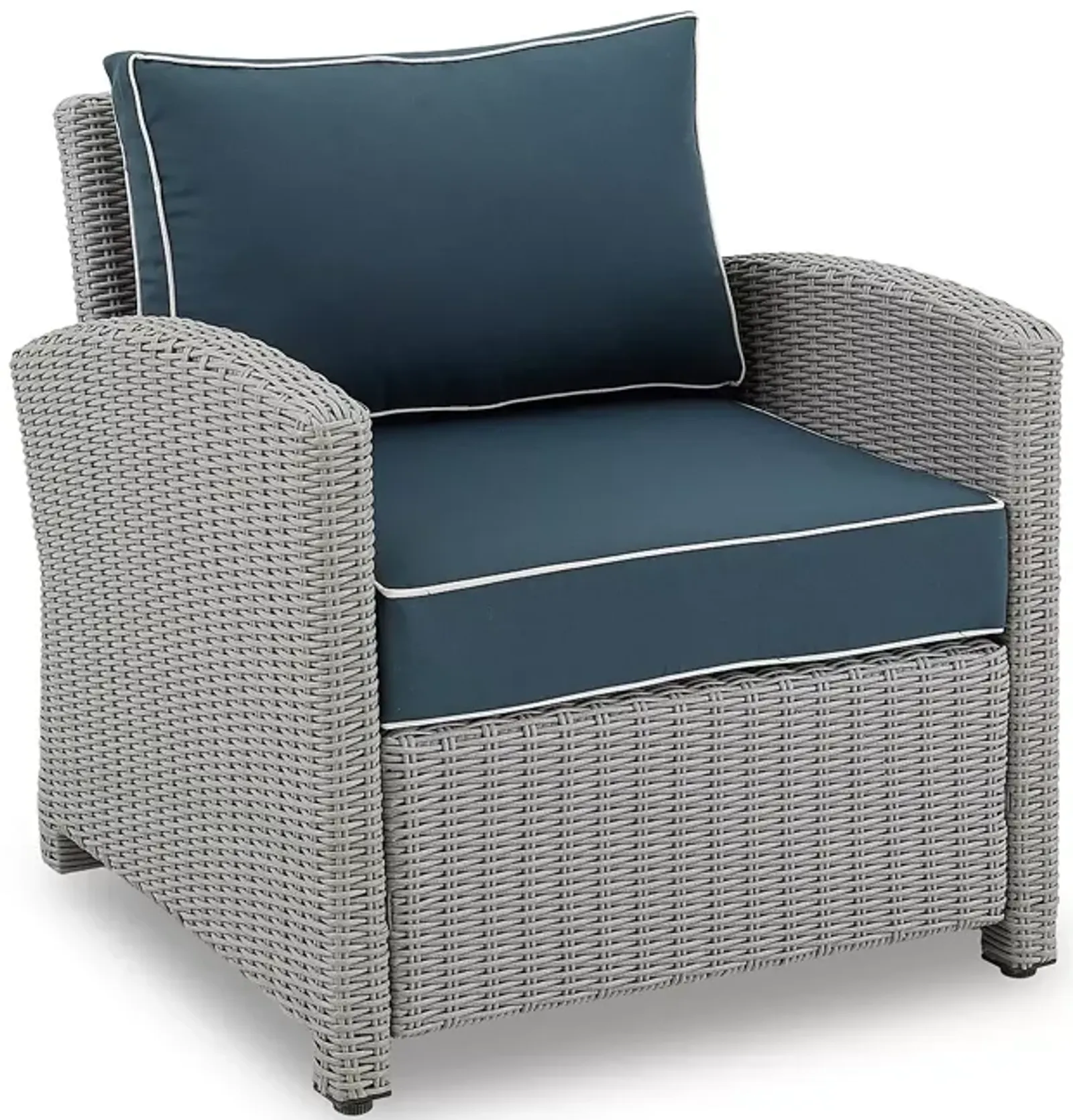 Sparrow & Wren Walton Outdoor Wicker Armchair