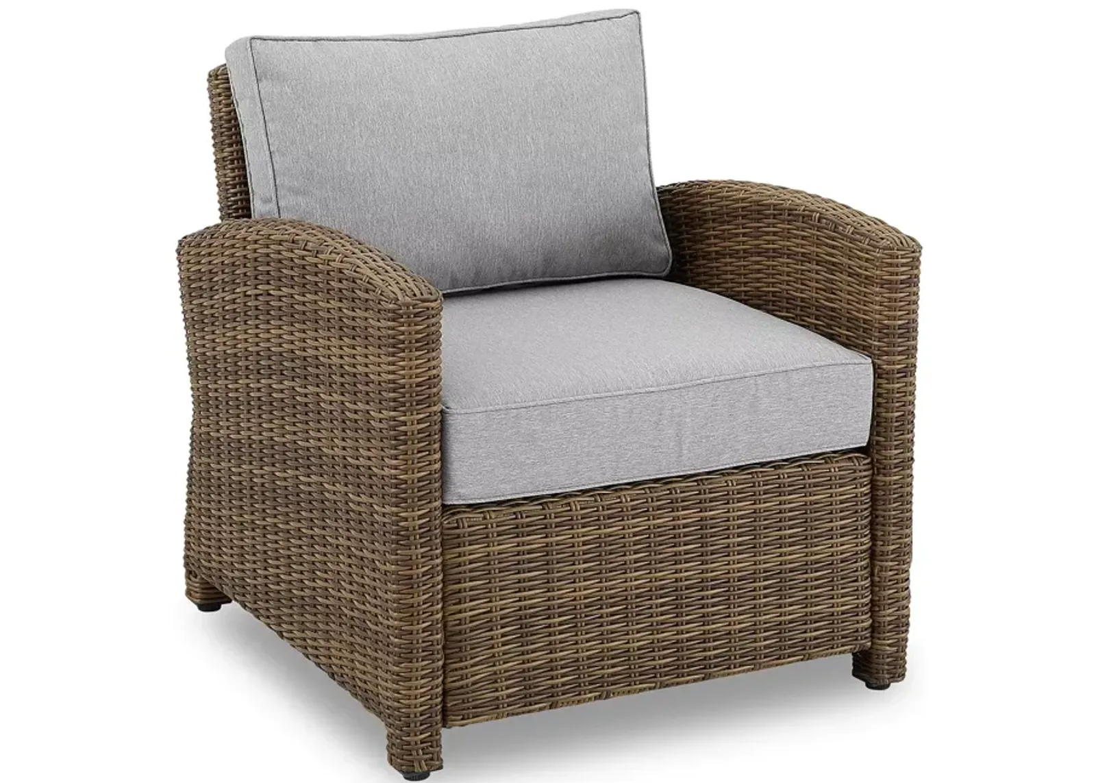 Sparrow & Wren Walton Outdoor Wicker Armchair