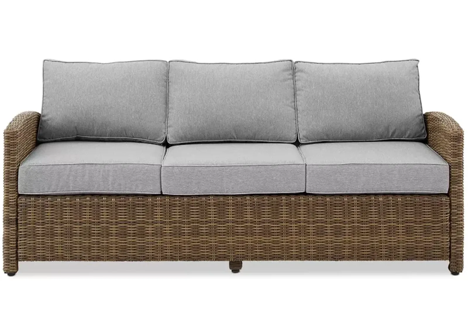 Sparrow & Wren Walton Outdoor Wicker Sofa