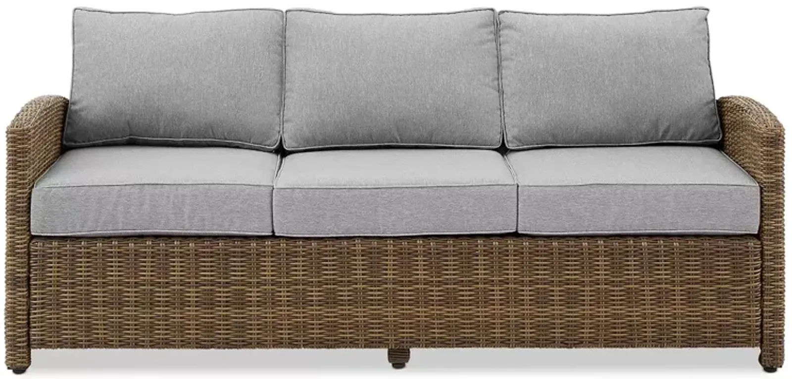 Sparrow & Wren Walton Outdoor Wicker Sofa