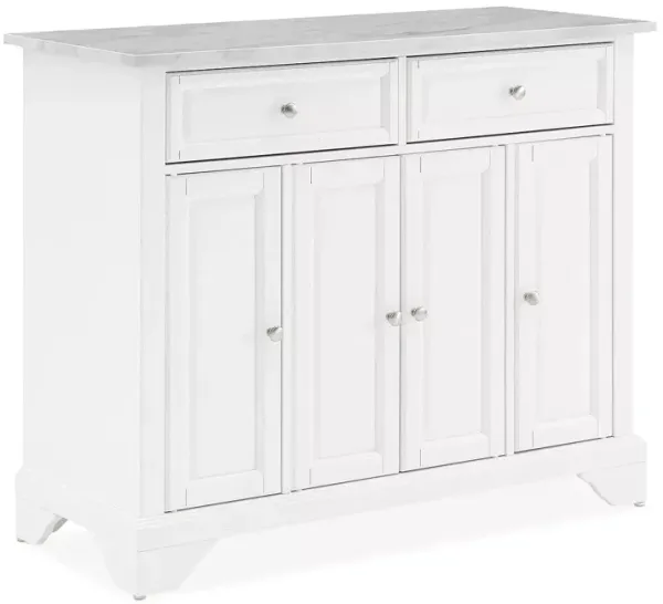 Sparrow & Wren Avery Kitchen Island/Cart