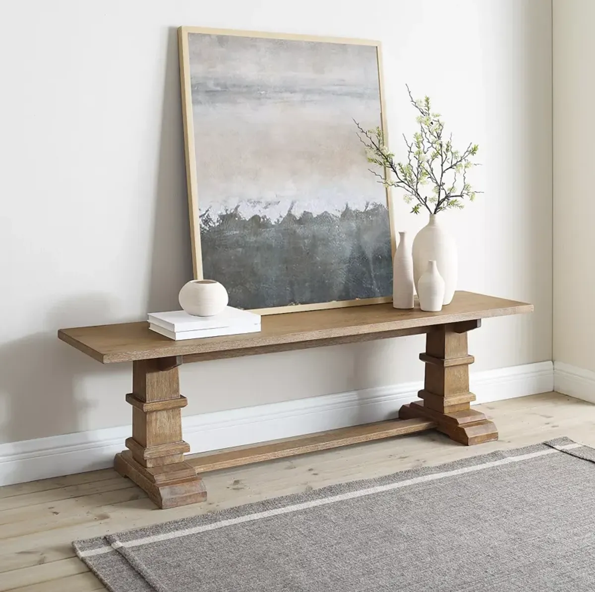 Sparrow & Wren Joanna Dining Bench