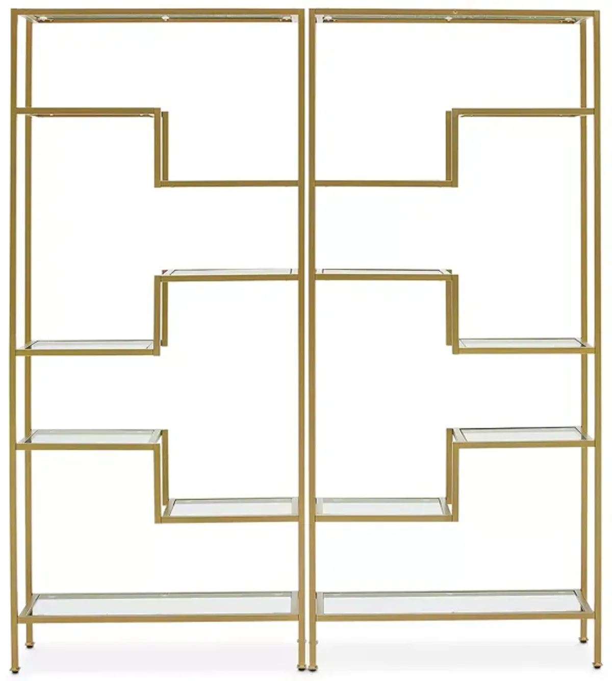 Sloane Etagere Set, Set of 2