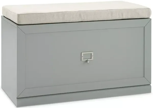 Crosley Harper Entryway Storage Bench