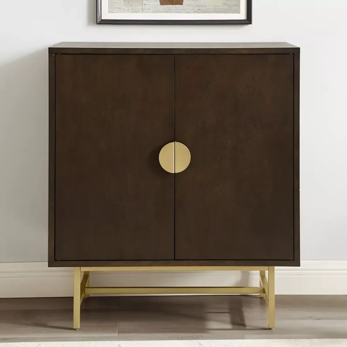 Crosley Blair Bar Cabinet