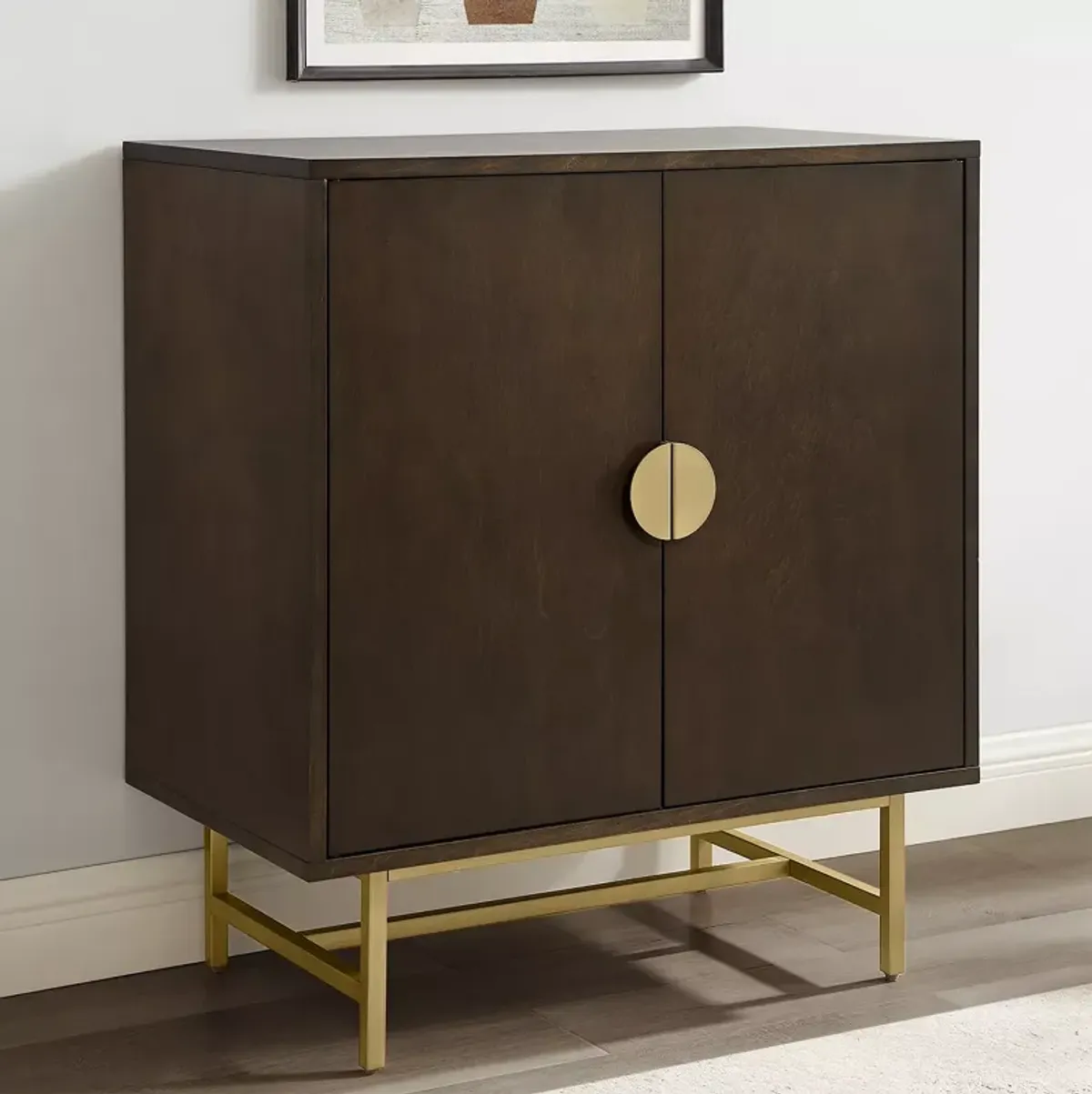 Crosley Blair Bar Cabinet