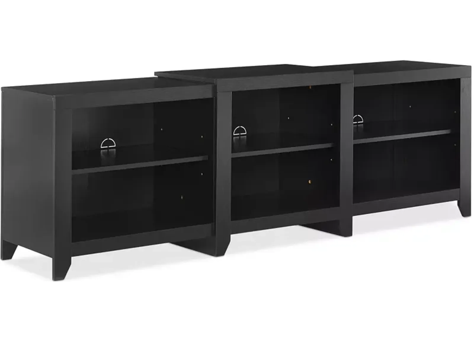 Crosley Ronin Low Profile TV Stand