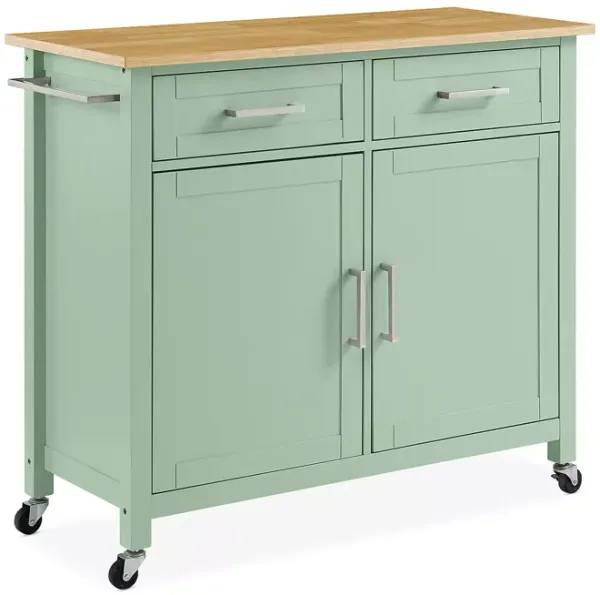 Crosley Tristan Kitchen Island Cart