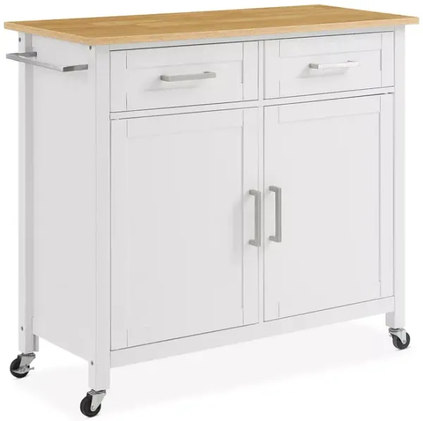 Crosley Tristan Kitchen Island Cart