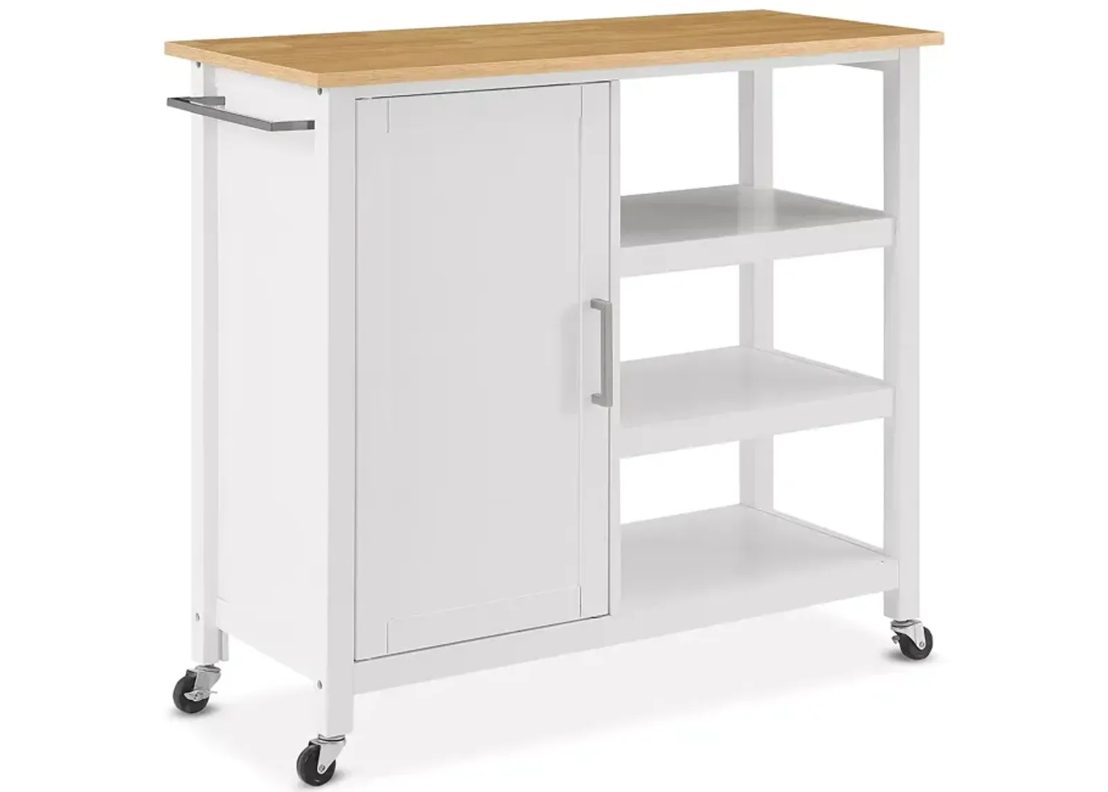 Crosley Tristan Open Kitchen Island/Cart