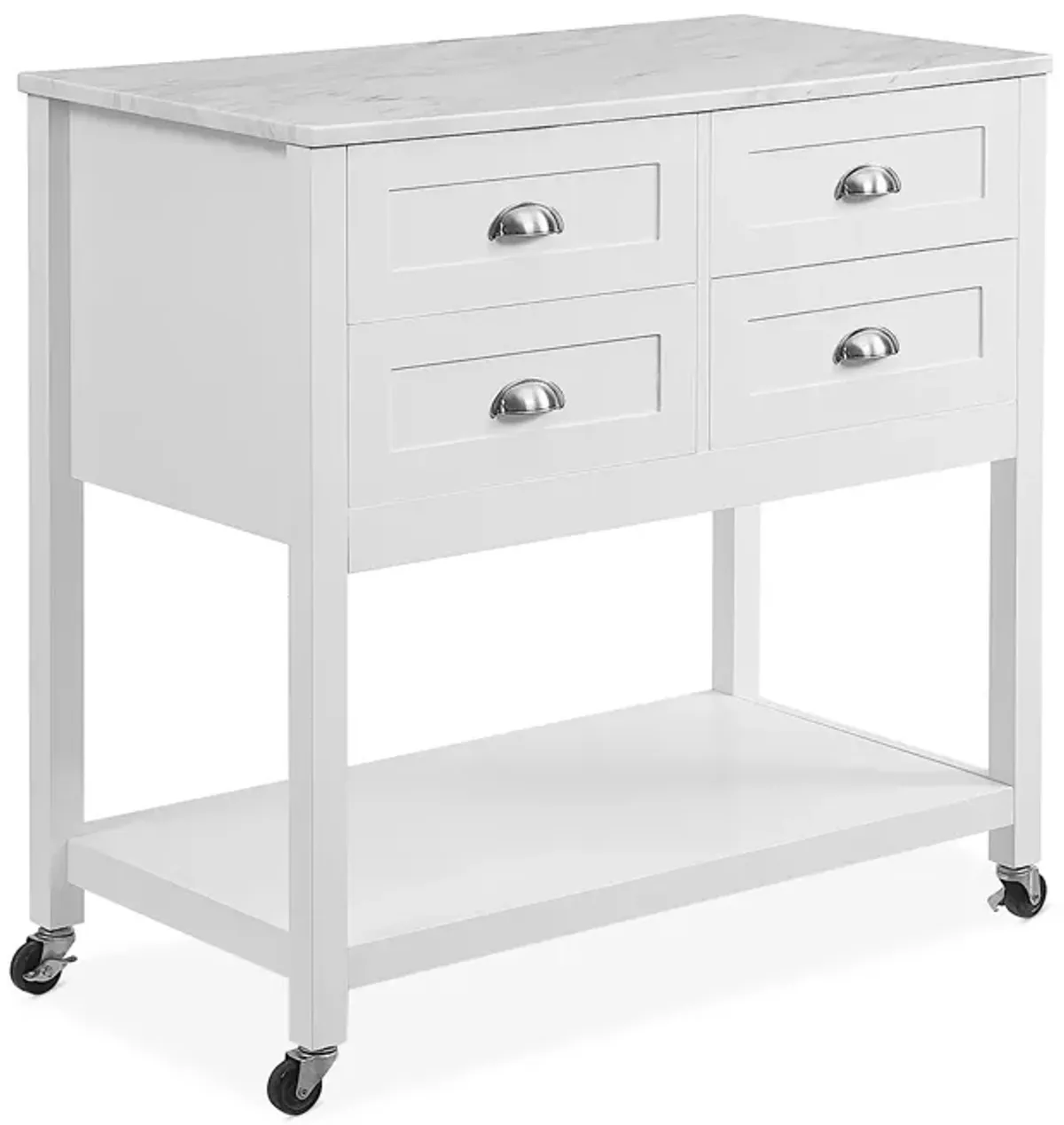 Crosley Connell Kitchen Island Cart