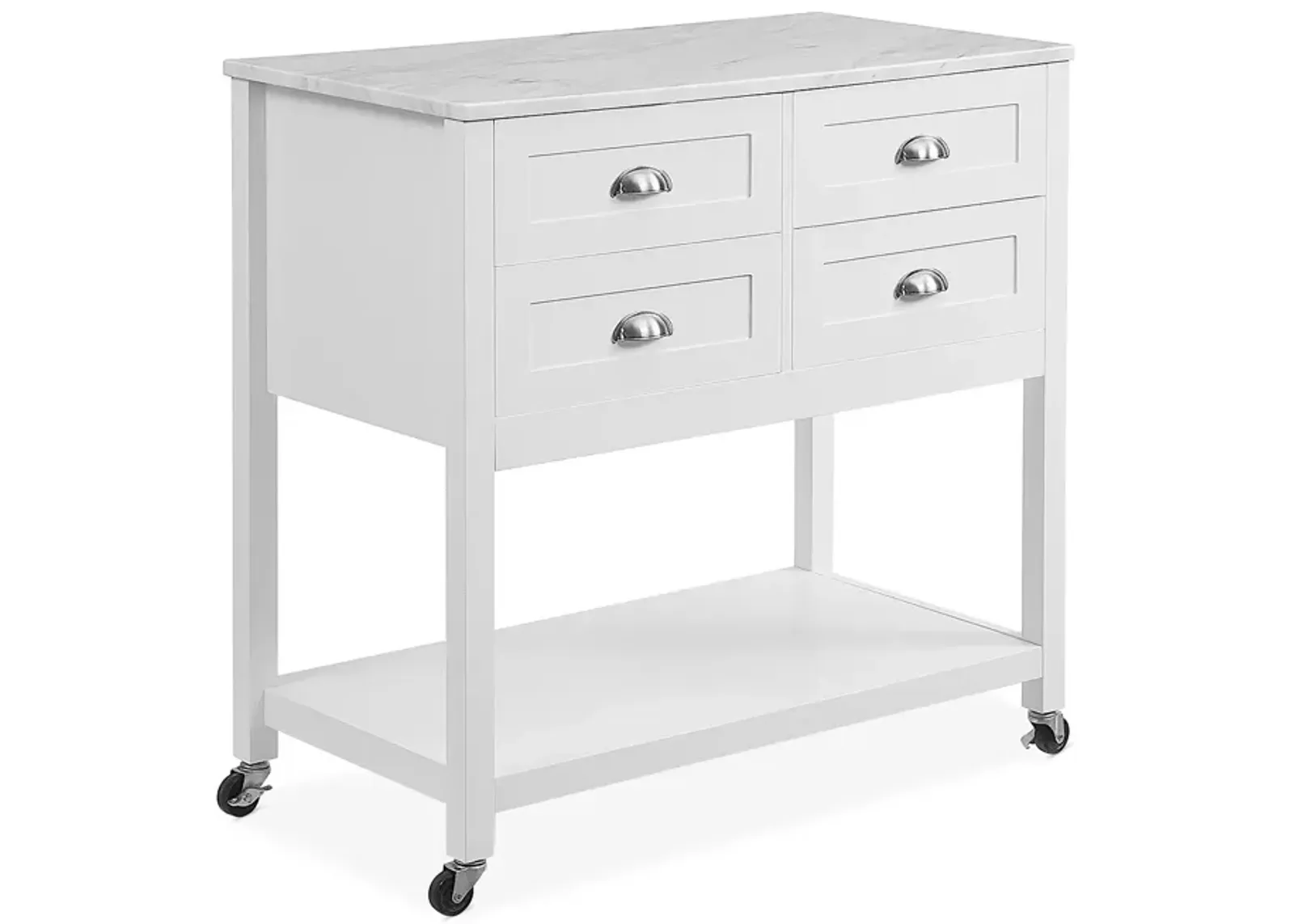 Crosley Connell Kitchen Island Cart