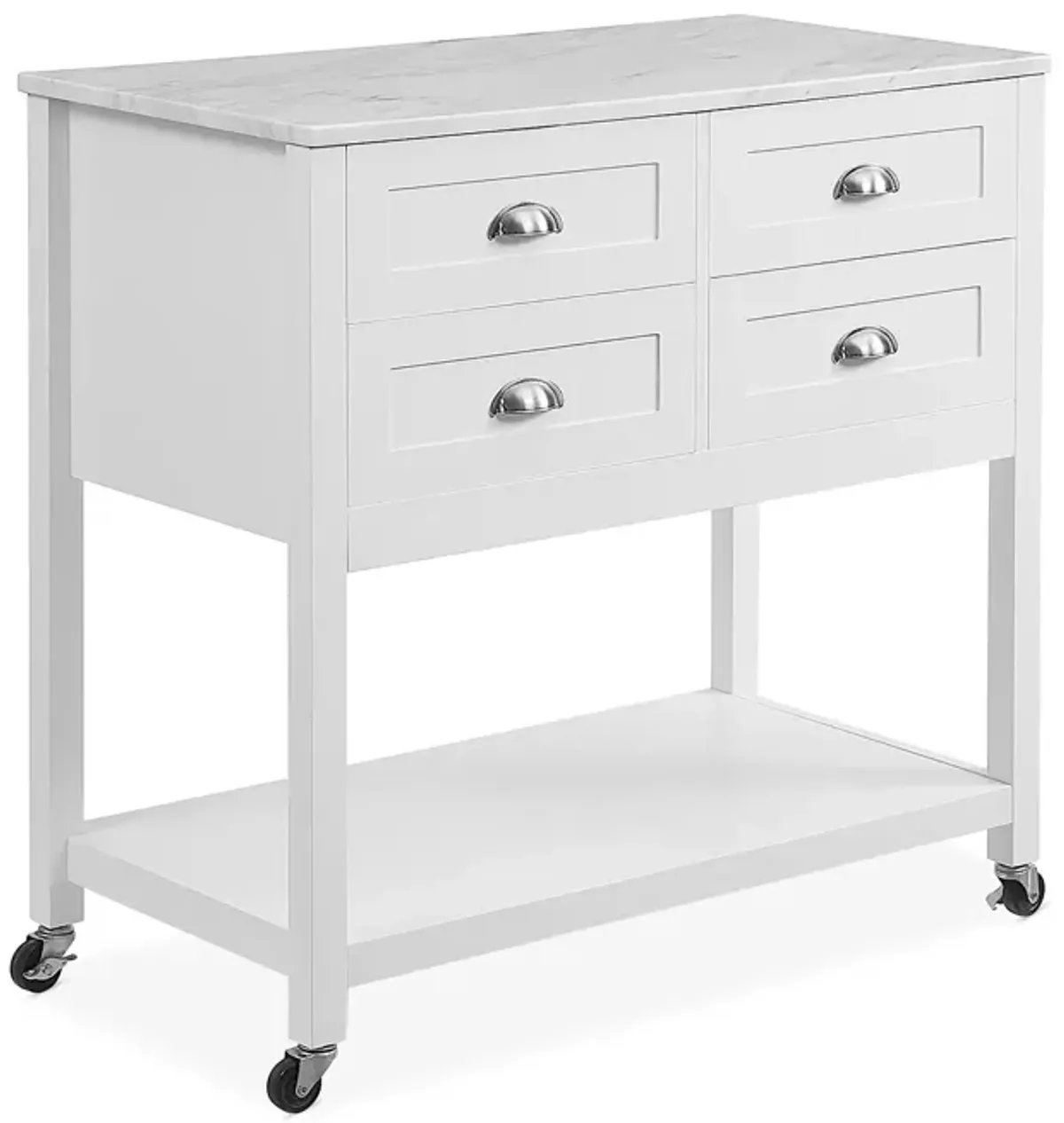 Crosley Connell Kitchen Island Cart