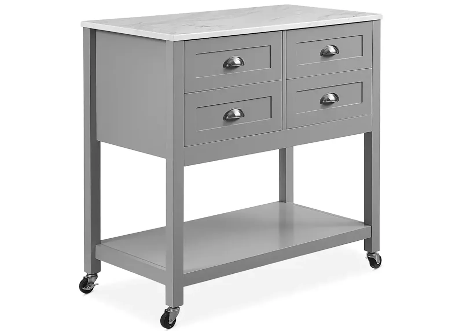 Crosley Connell Kitchen Island Cart