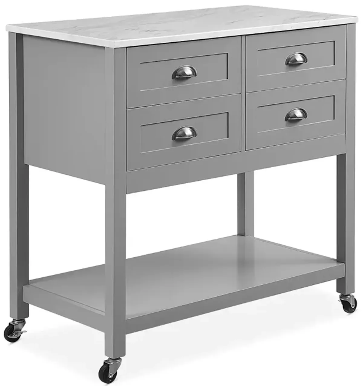 Crosley Connell Kitchen Island Cart