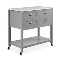 Crosley Connell Kitchen Island Cart