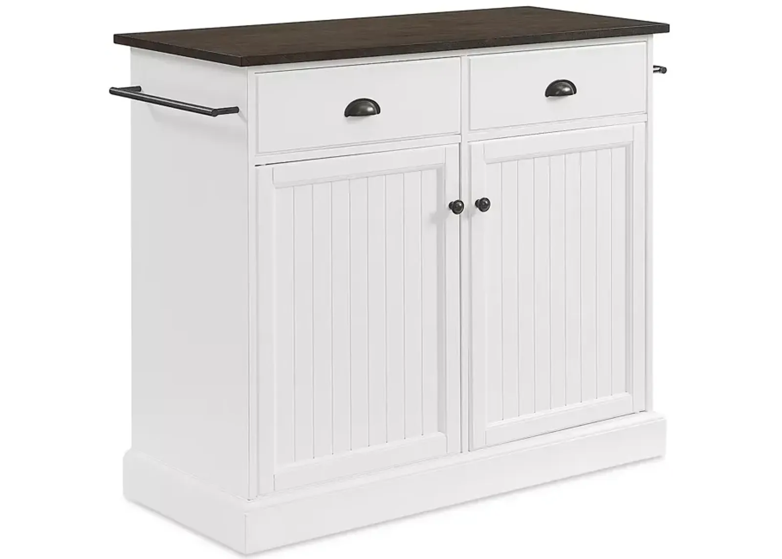 Crosley Shoreline Kitchen Island