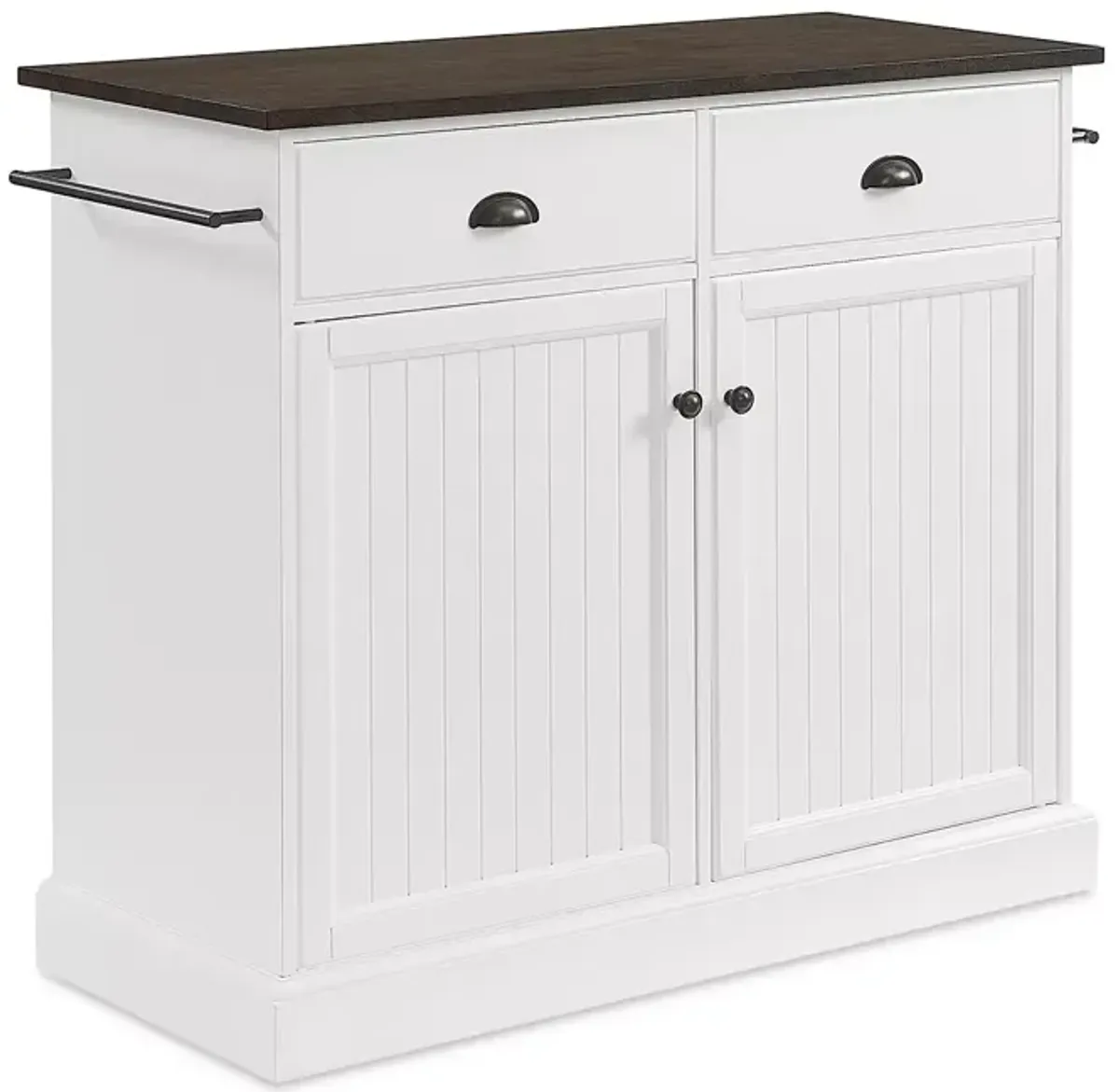 Crosley Shoreline Kitchen Island