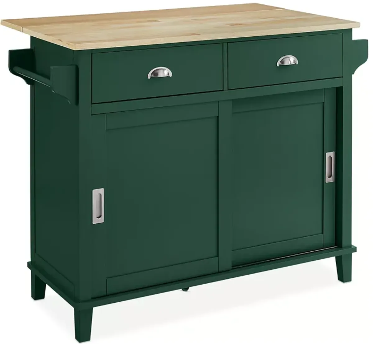 Crosley Cora Drop Leaf Kitchen Island