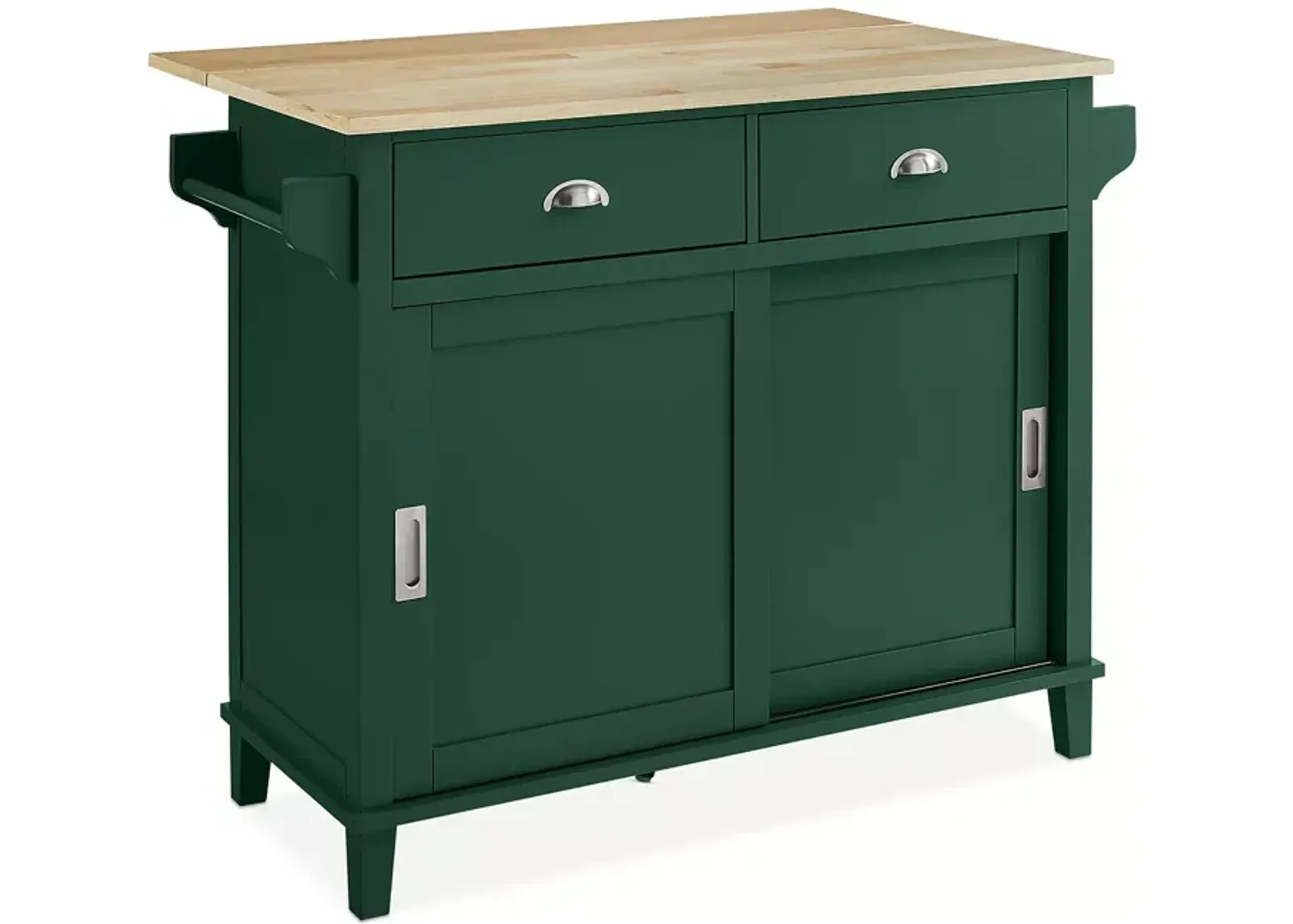 Crosley Cora Drop Leaf Kitchen Island