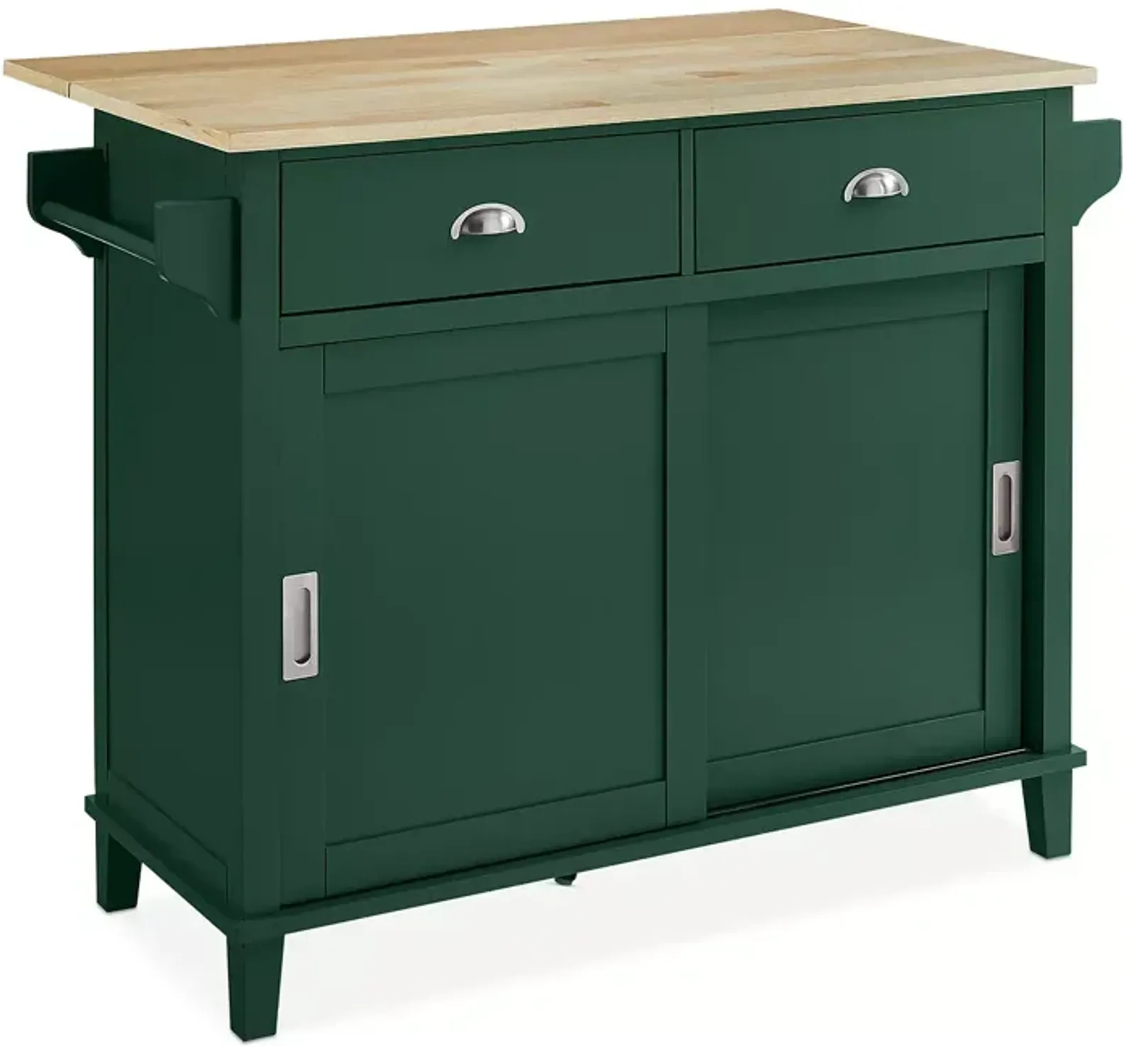 Crosley Cora Drop Leaf Kitchen Island