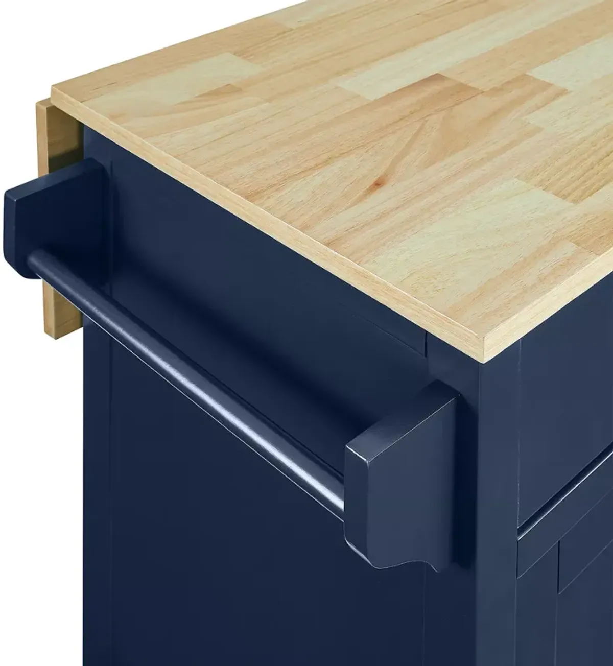 Crosley Cora Drop Leaf Kitchen Island