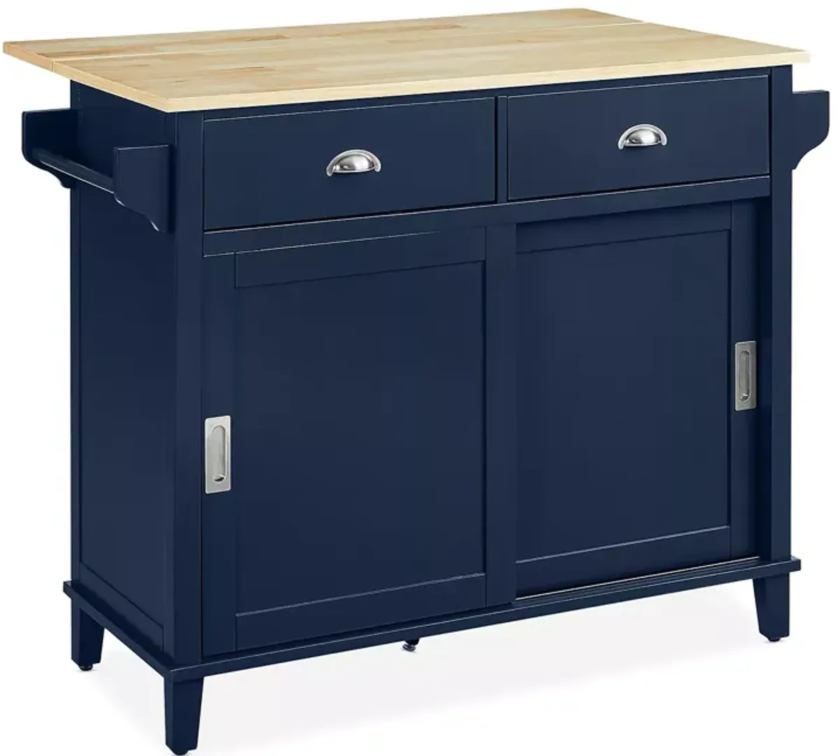 Crosley Cora Drop Leaf Kitchen Island