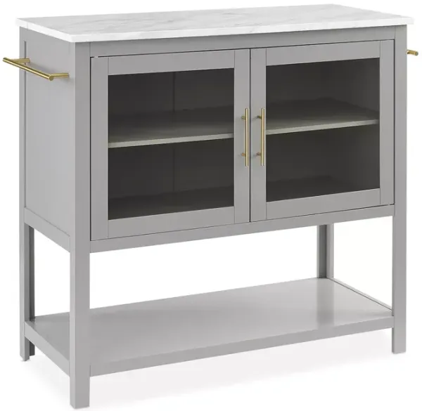 Crosley Katrina Kitchen Island