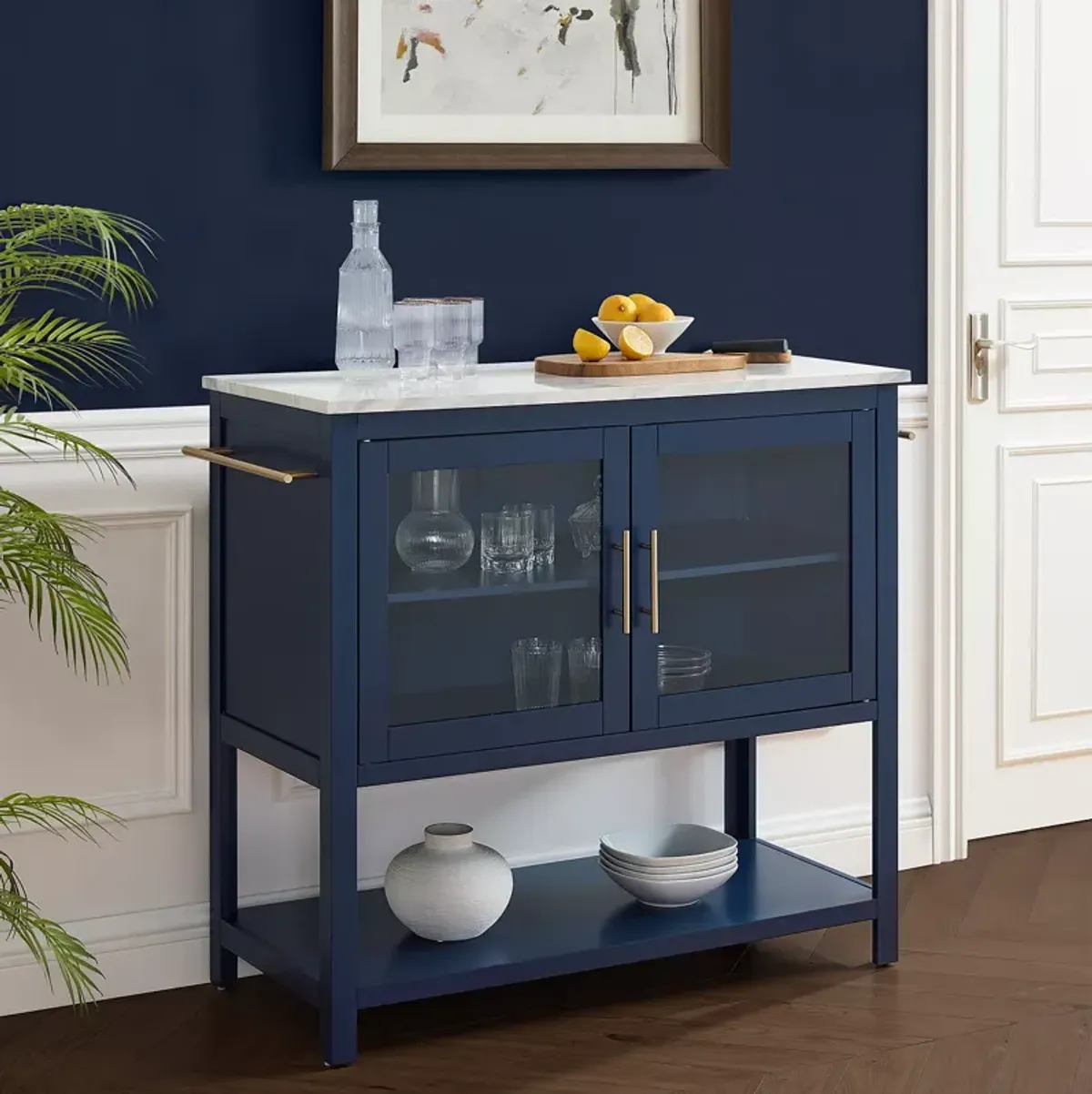 Crosley Katrina Kitchen Island