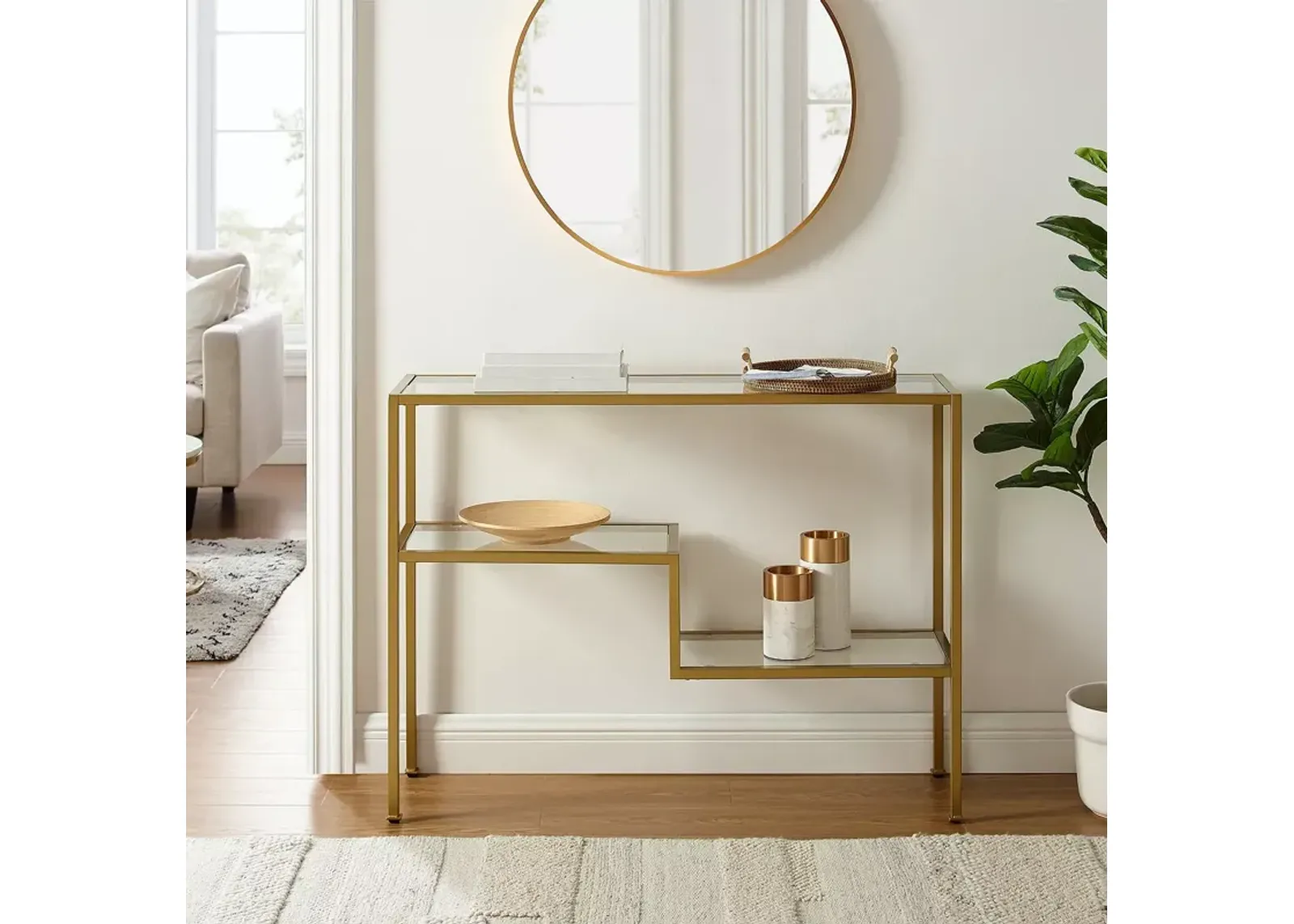 Crosley Sloane Entryway Console Table