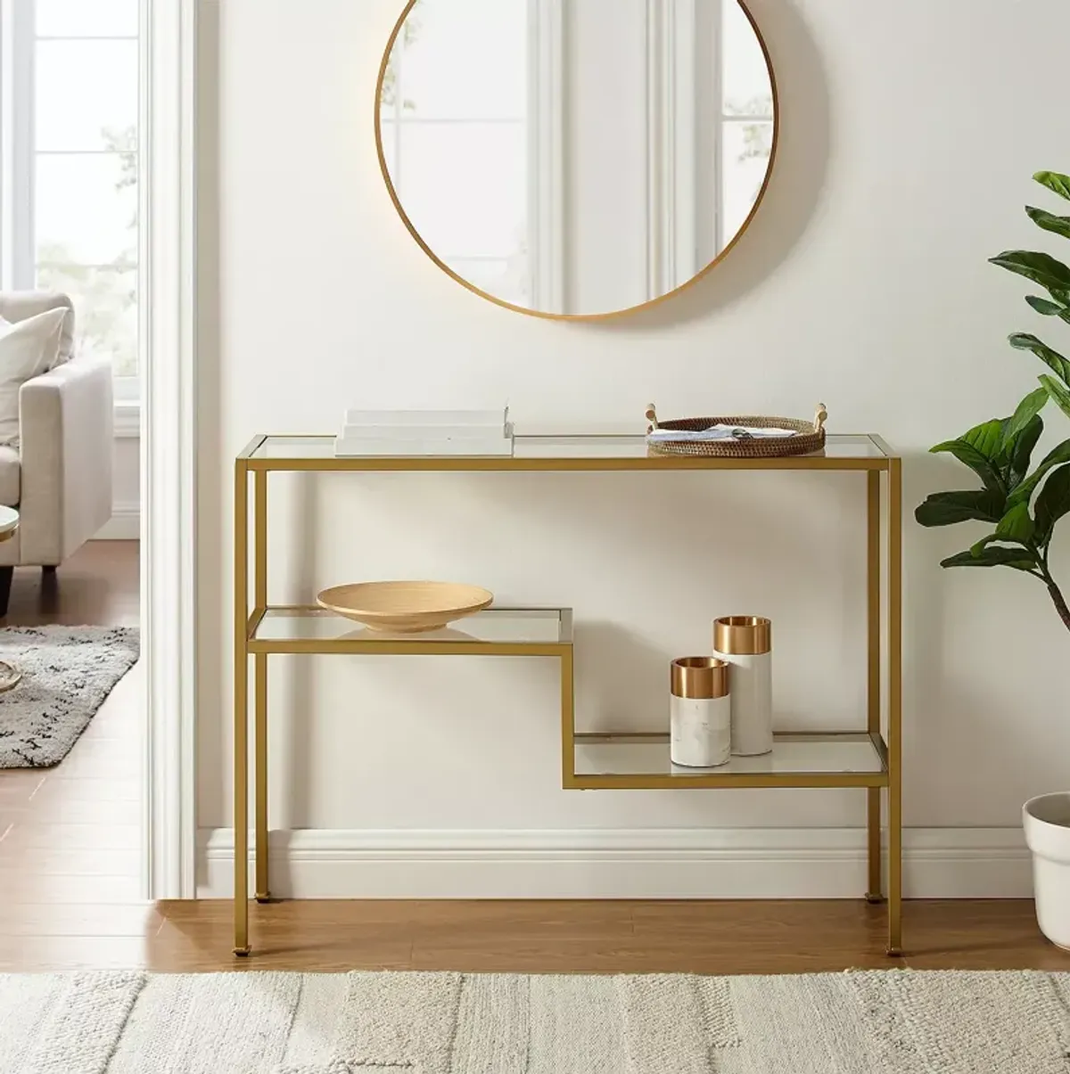 Crosley Sloane Entryway Console Table