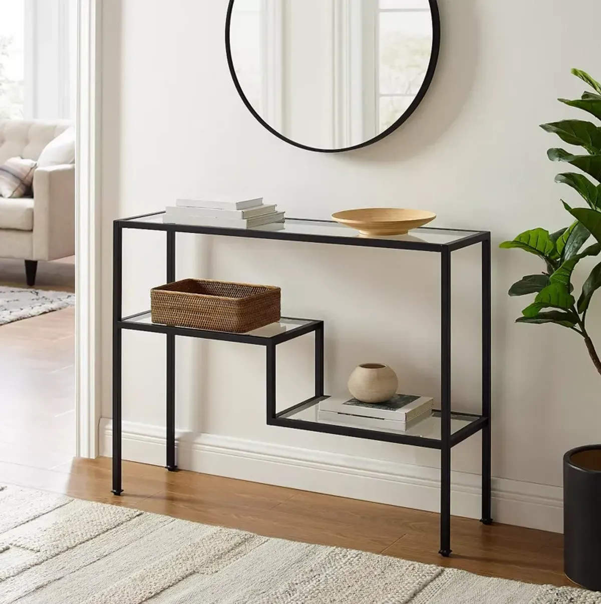 Crosley Sloane Entryway Console Table