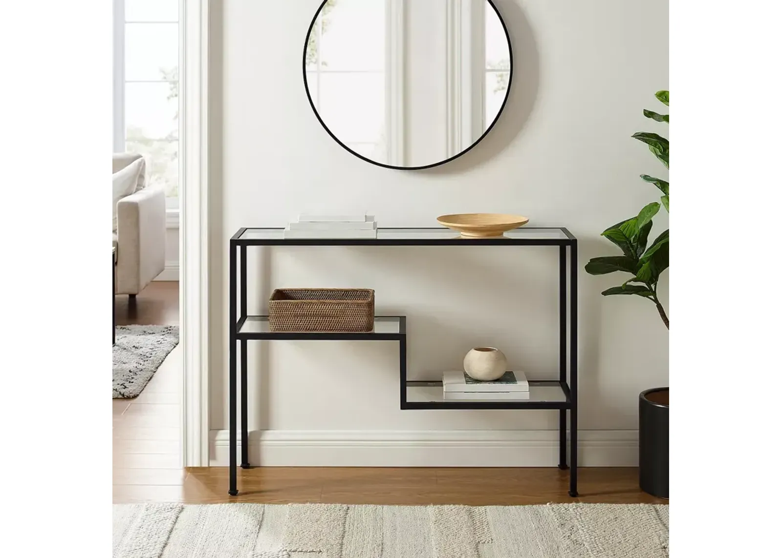 Crosley Sloane Entryway Console Table