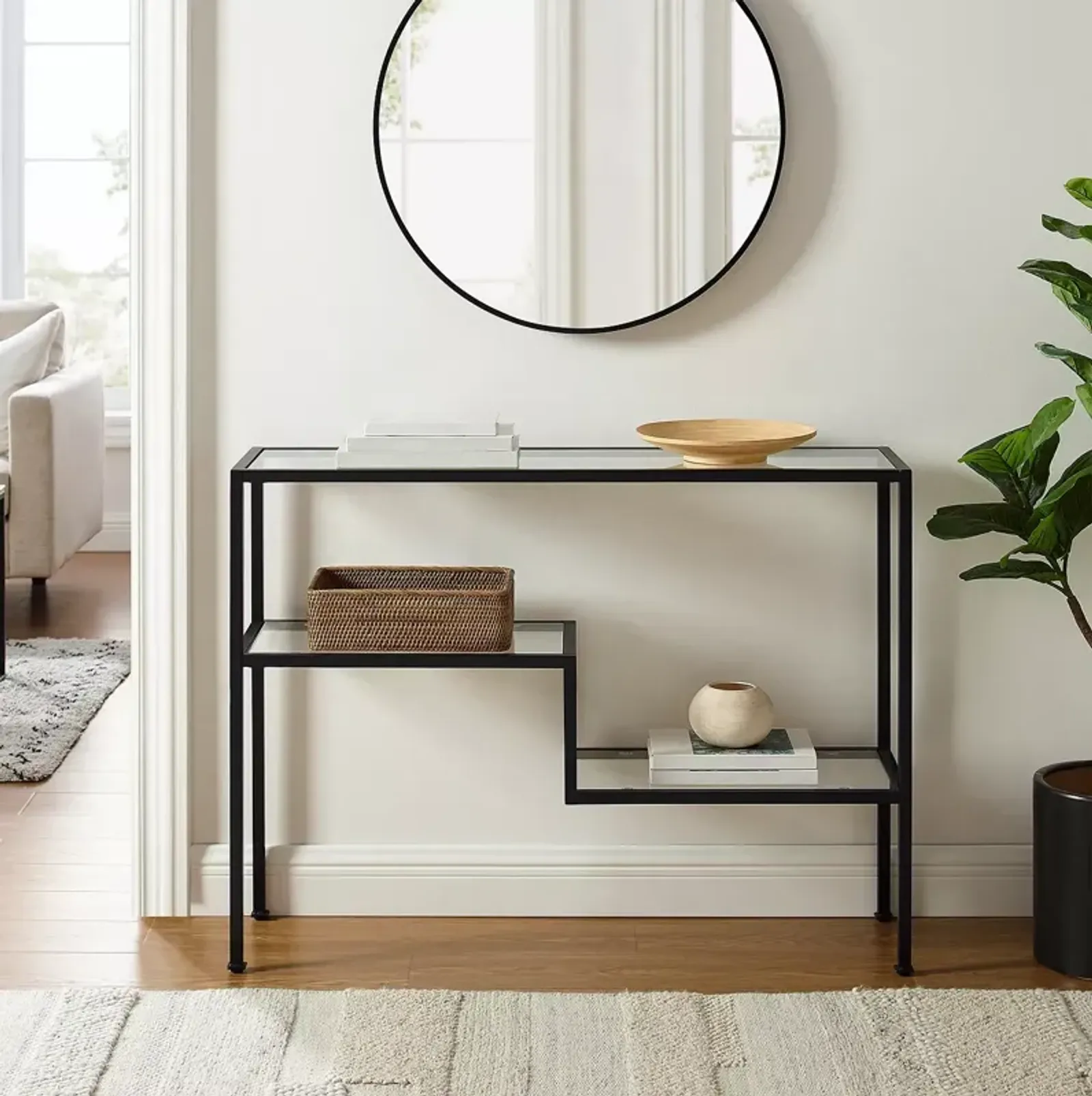 Crosley Sloane Entryway Console Table