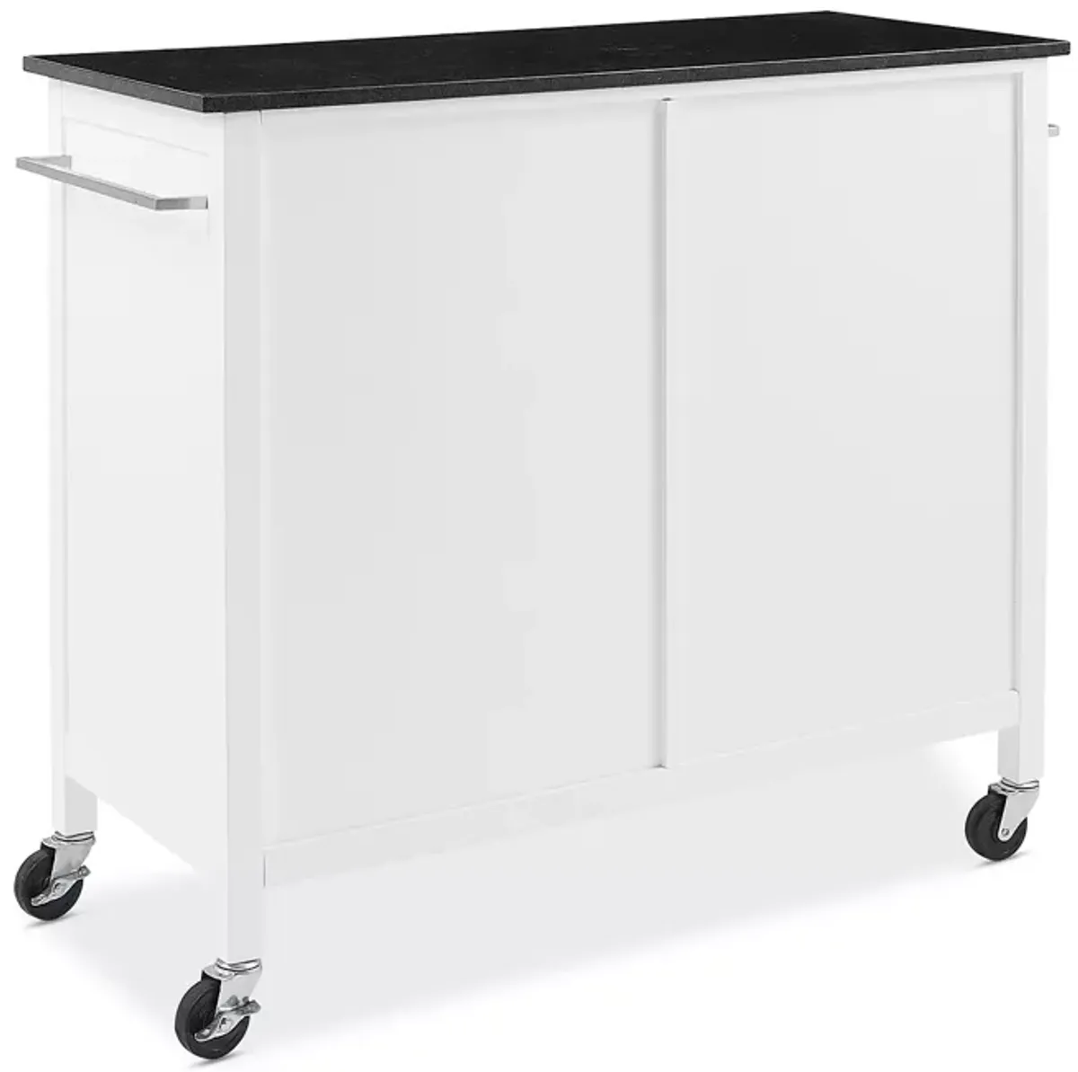 Crosley Soren Granite Top Kitchen Island Cart